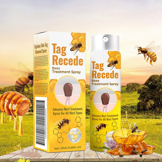 Tag Recede | Tratamiento de abejas