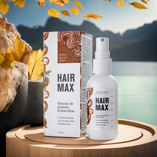 Hair Max® | Crecimiento Capilar