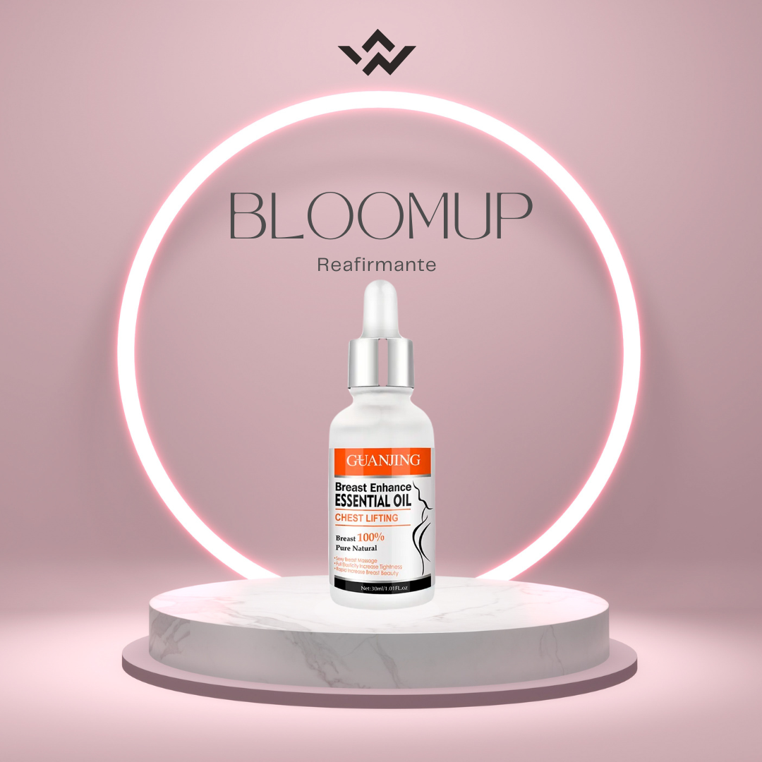 BloomUp | Serum para la Belleza del Escote