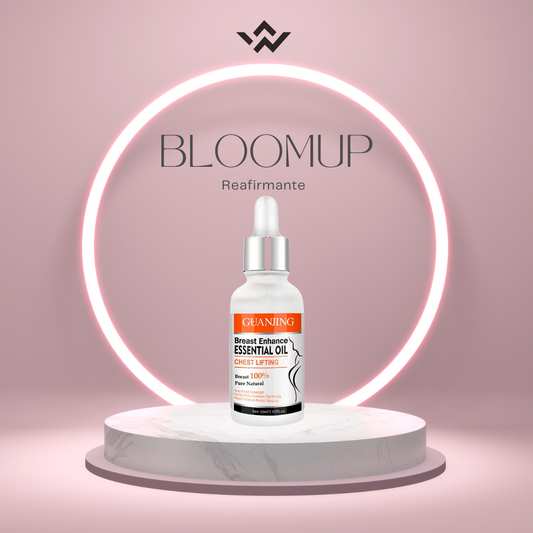 BloomUp | Serum para la Belleza del Escote